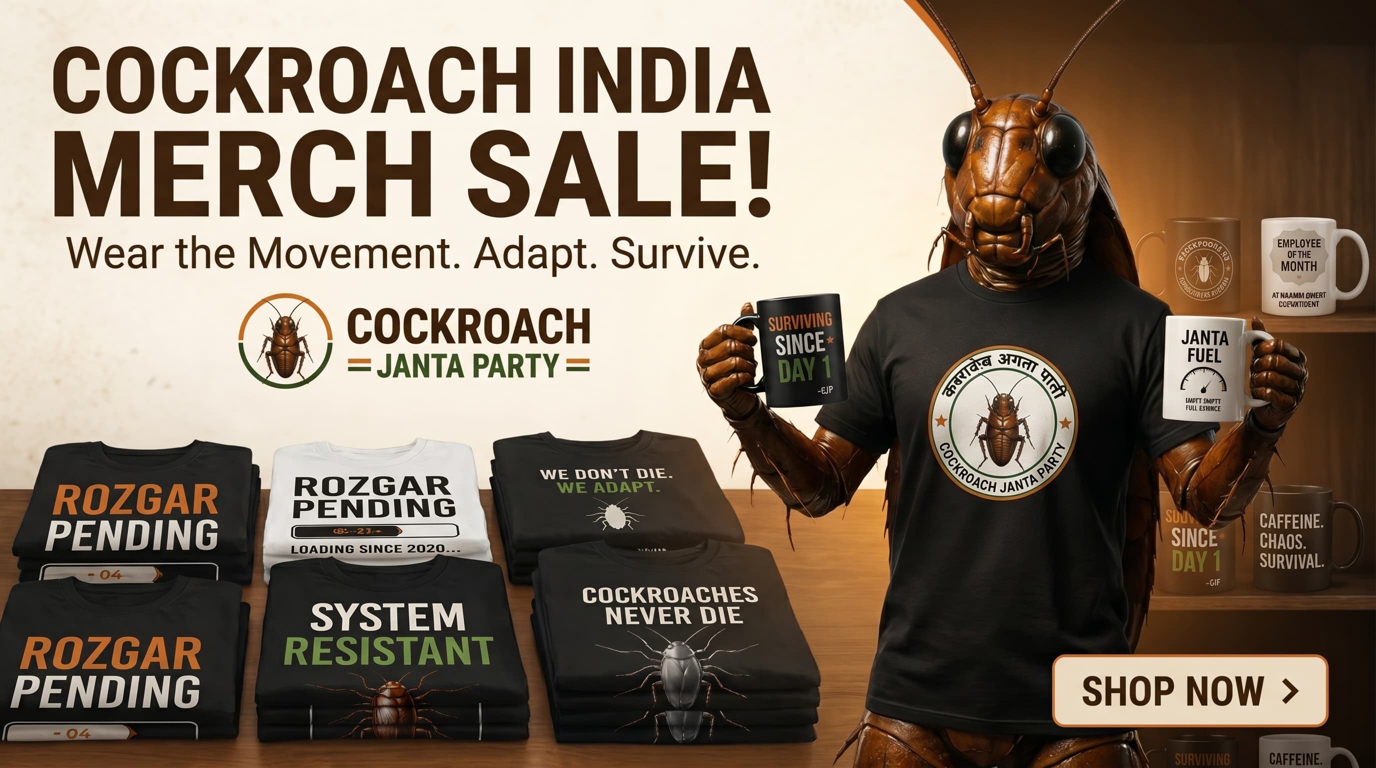 Promotional Banner